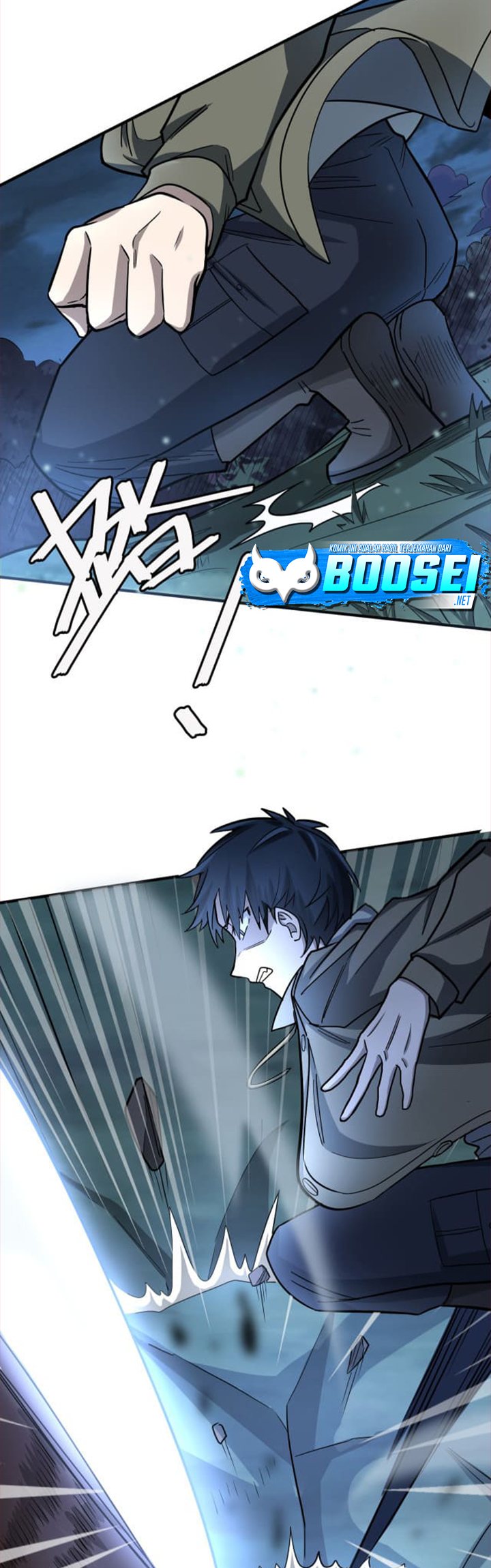 Global Mayhem: Awakening SSS-Class Talent at the Start! Chapter 11 Gambar 34