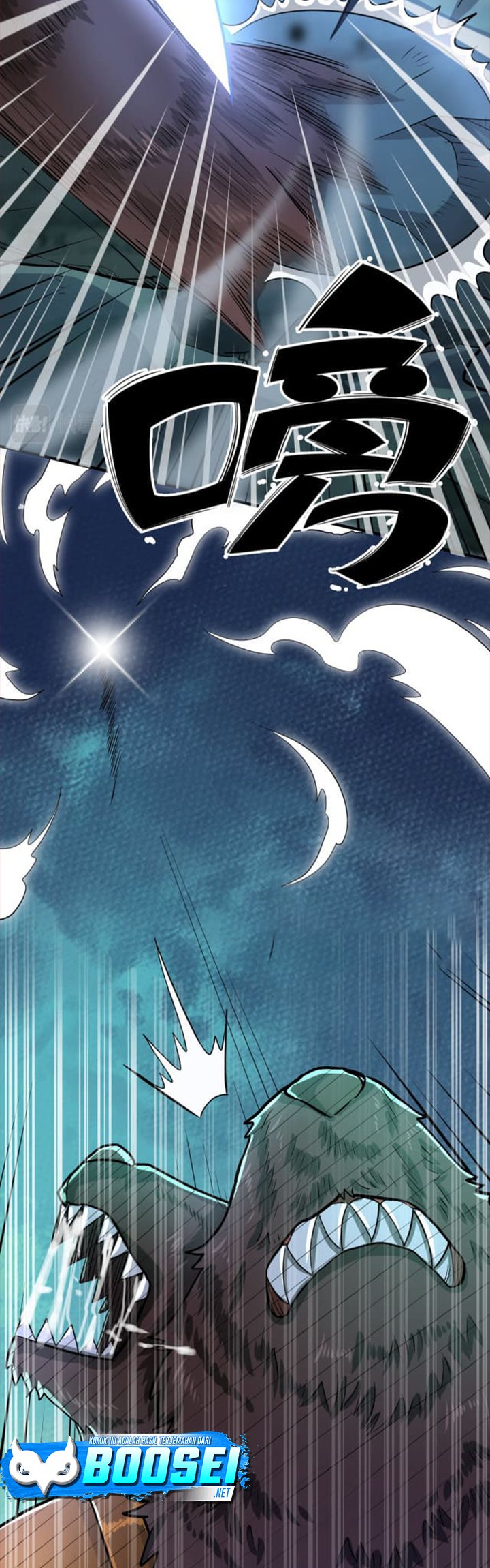 Global Mayhem: Awakening SSS-Class Talent at the Start! Chapter 11 Gambar 35