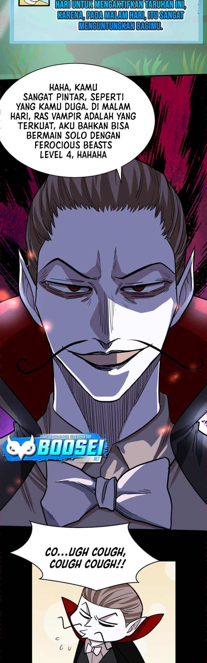 Global Mayhem: Awakening SSS-Class Talent at the Start! Chapter 11 Gambar 6