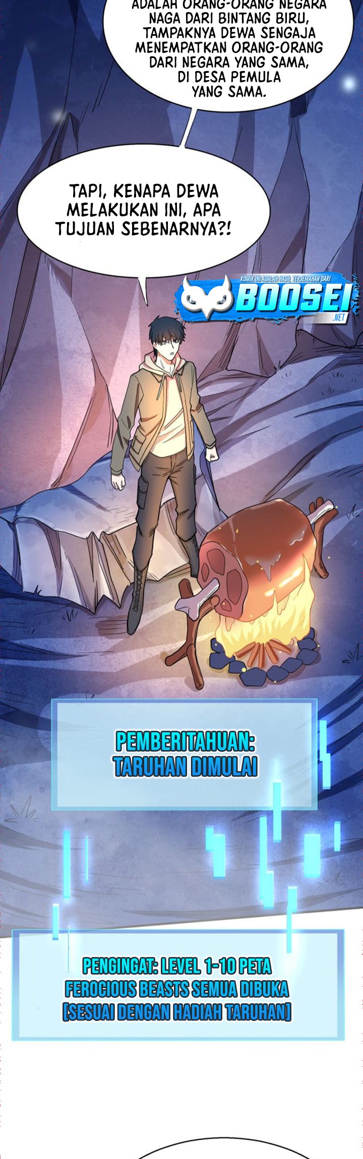 Global Mayhem: Awakening SSS-Class Talent at the Start! Chapter 11 Gambar 8