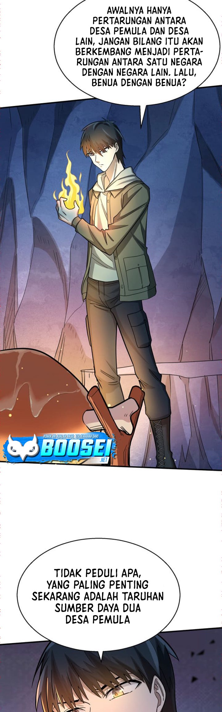 Global Mayhem: Awakening SSS-Class Talent at the Start! Chapter 11 Gambar 9