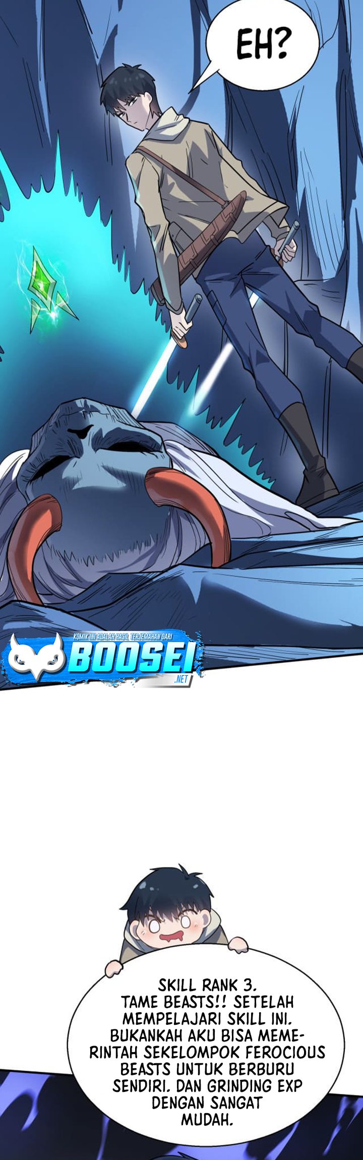 Global Mayhem: Awakening SSS-Class Talent at the Start! Chapter 10 Gambar 11