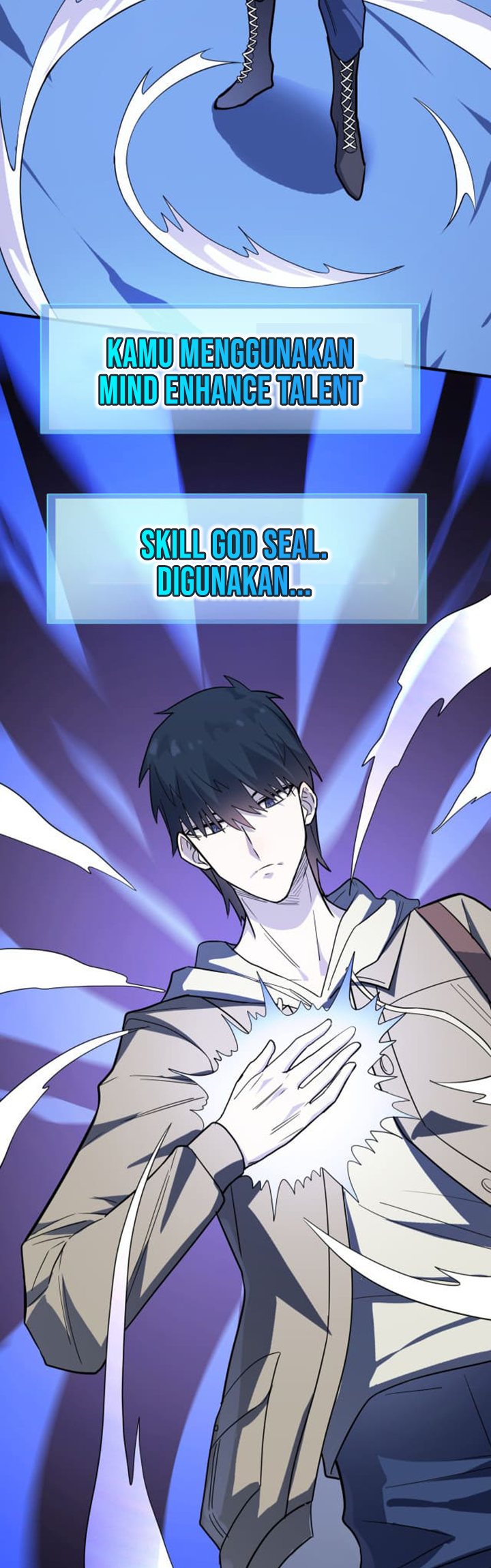 Global Mayhem: Awakening SSS-Class Talent at the Start! Chapter 10 Gambar 20