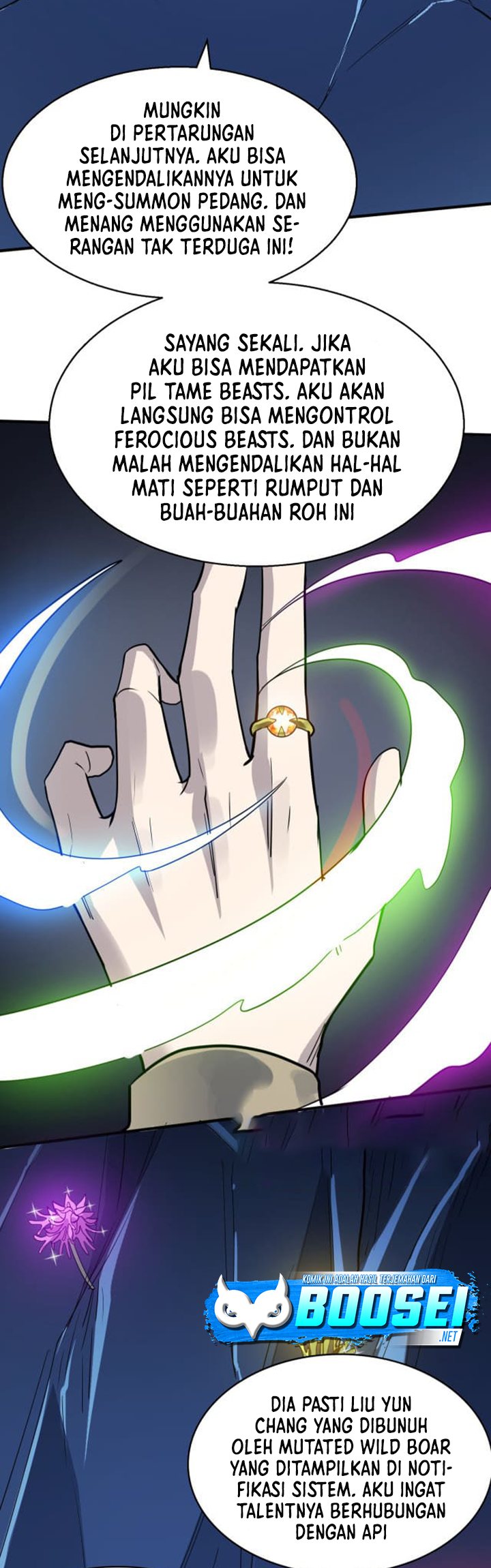 Global Mayhem: Awakening SSS-Class Talent at the Start! Chapter 10 Gambar 23