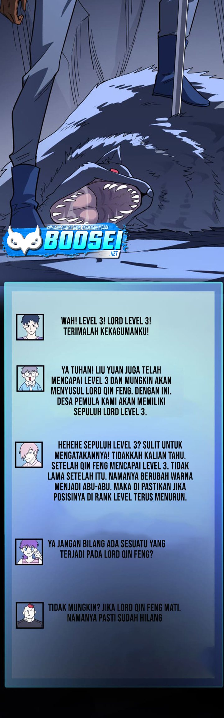 Global Mayhem: Awakening SSS-Class Talent at the Start! Chapter 10 Gambar 28
