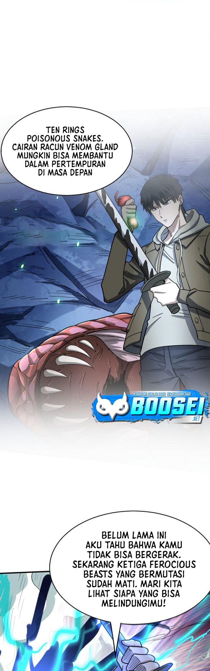 Global Mayhem: Awakening SSS-Class Talent at the Start! Chapter 10 Gambar 3
