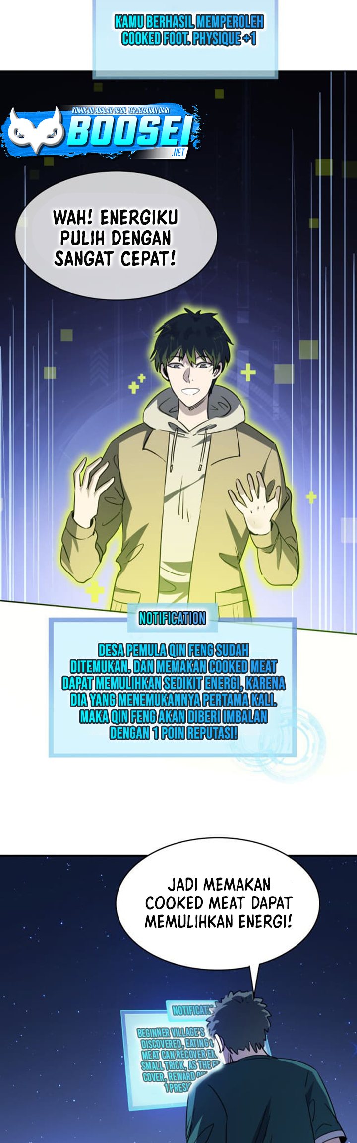 Global Mayhem: Awakening SSS-Class Talent at the Start! Chapter 10 Gambar 31