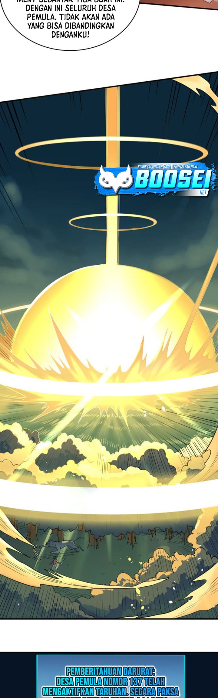 Global Mayhem: Awakening SSS-Class Talent at the Start! Chapter 10 Gambar 48