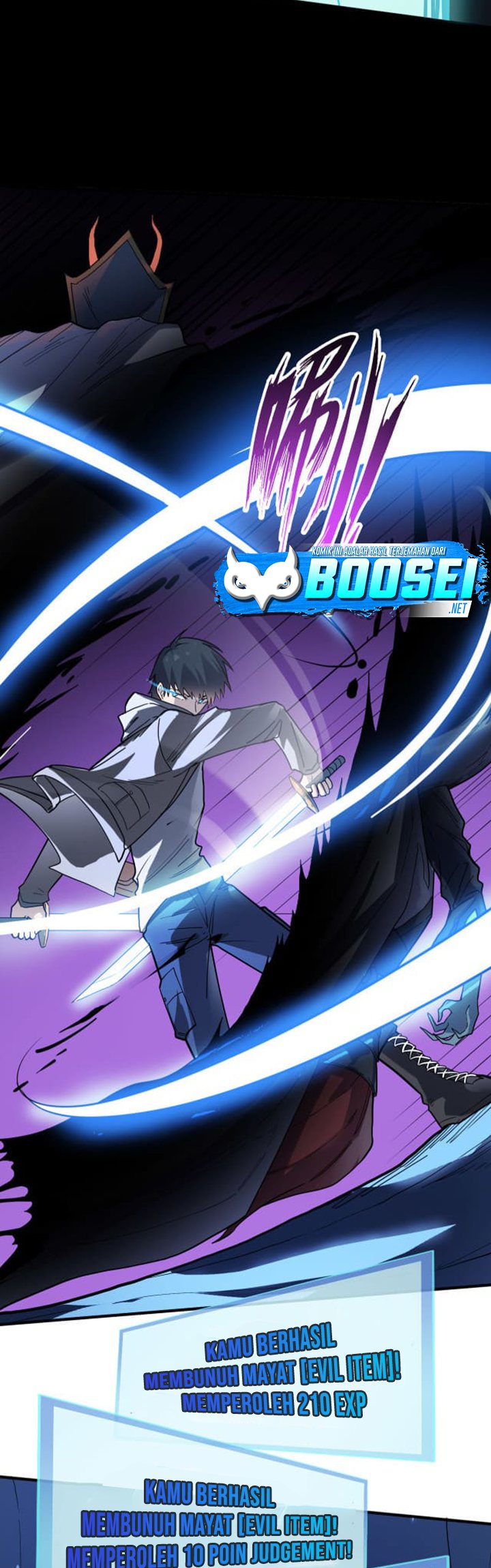 Global Mayhem: Awakening SSS-Class Talent at the Start! Chapter 10 Gambar 7