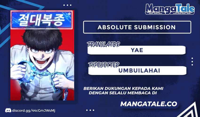 Baca Komik Absolute Obedience Chapter 02 Gambar 1
