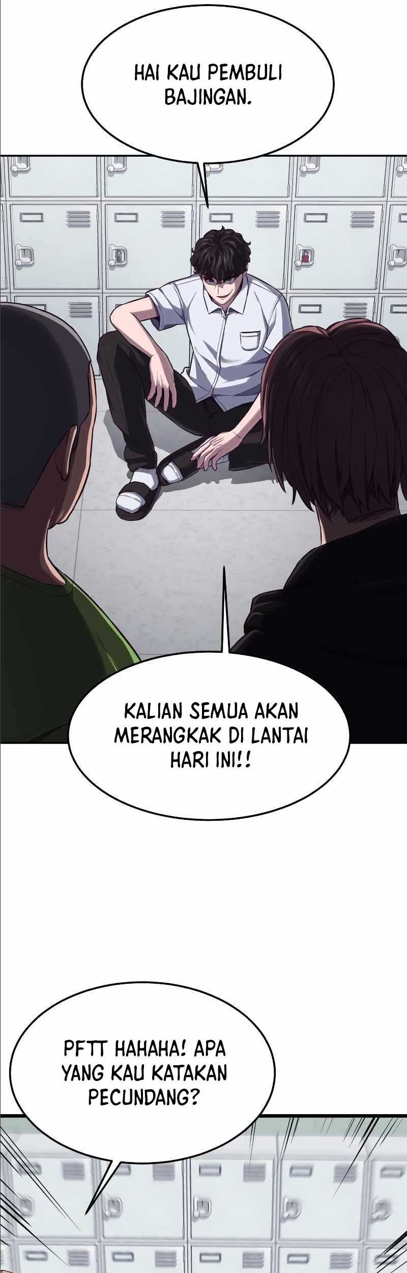 Absolute Obedience Chapter 02 Gambar 55