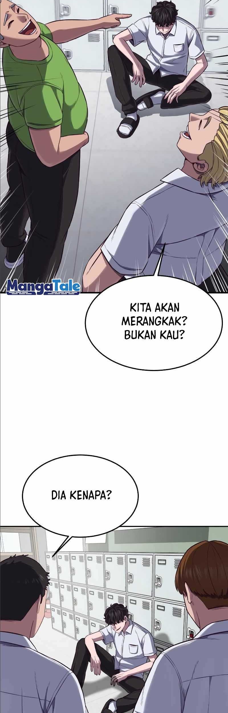 Absolute Obedience Chapter 02 Gambar 56