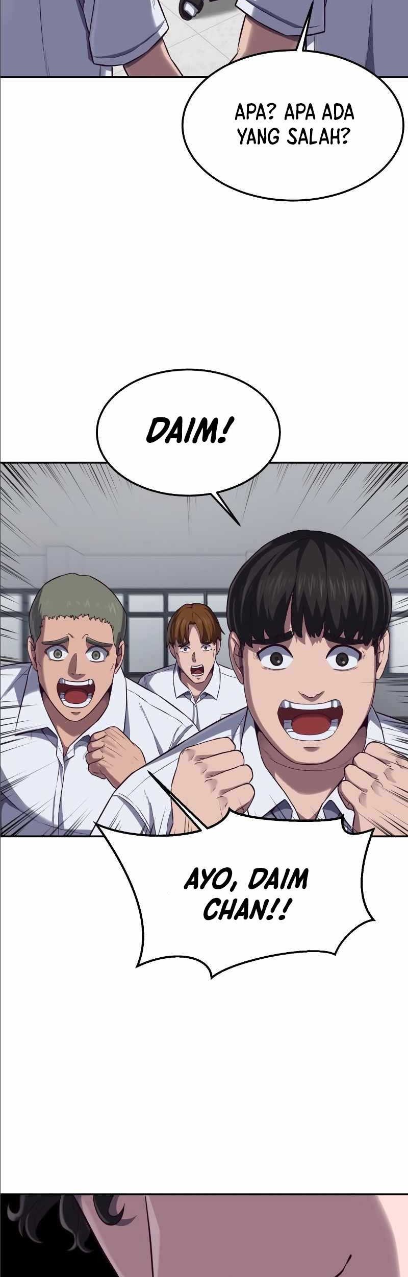 Absolute Obedience Chapter 02 Gambar 57