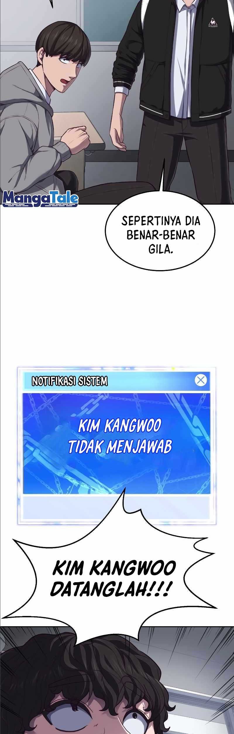 Absolute Obedience Chapter 02 Gambar 71