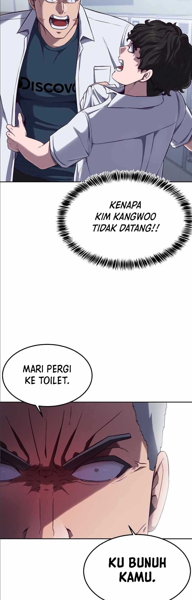 Absolute Obedience Chapter 02 Gambar 73