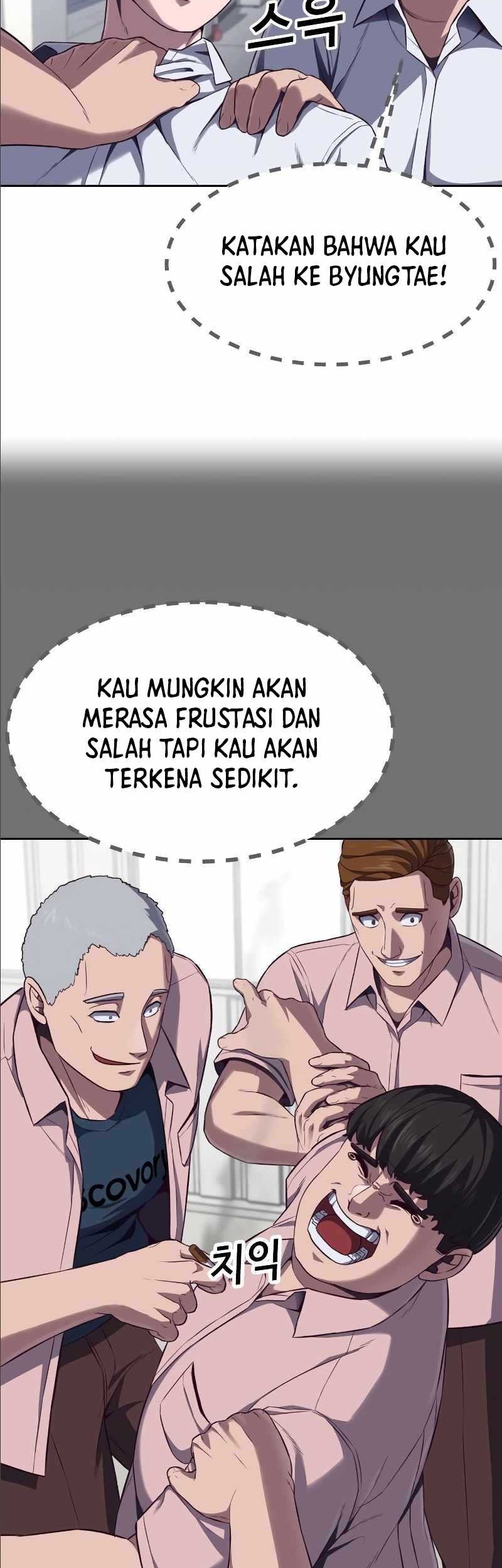 Absolute Obedience Chapter 02 Gambar 77