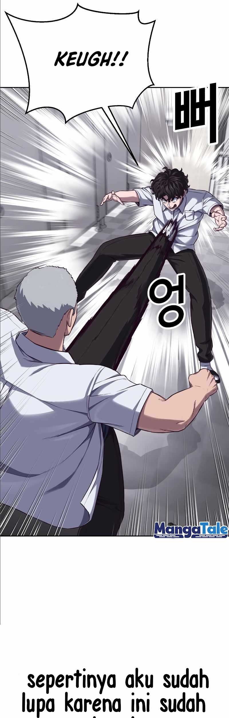 Absolute Obedience Chapter 02 Gambar 81