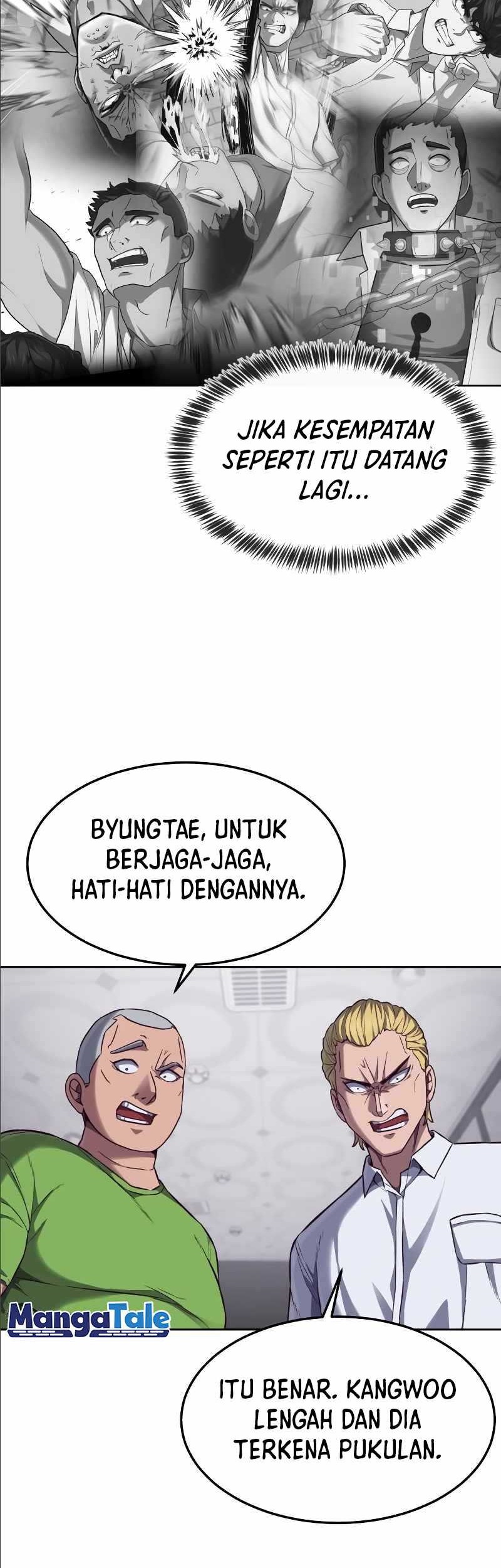 Absolute Obedience Chapter 02 Gambar 90