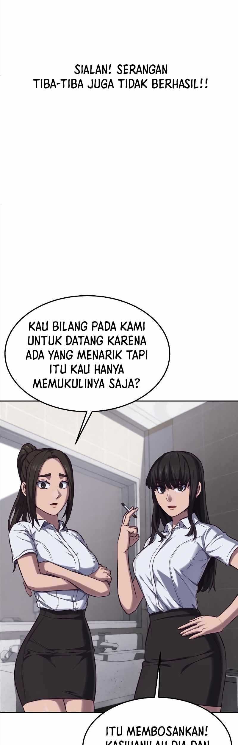 Absolute Obedience Chapter 02 Gambar 91