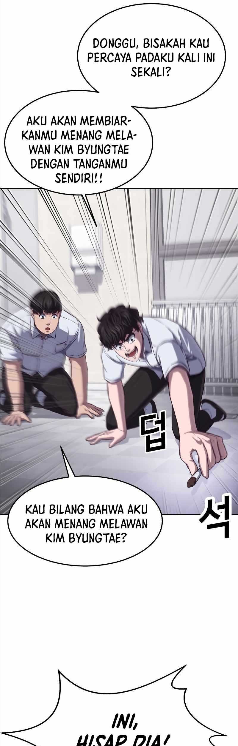 Absolute Obedience Chapter 02 Gambar 118