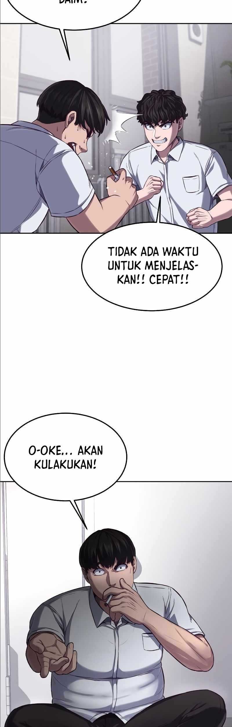 Absolute Obedience Chapter 02 Gambar 120