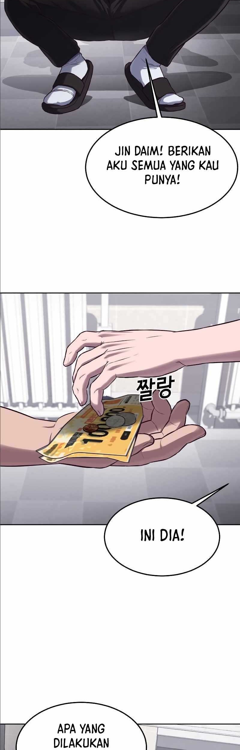 Absolute Obedience Chapter 02 Gambar 121