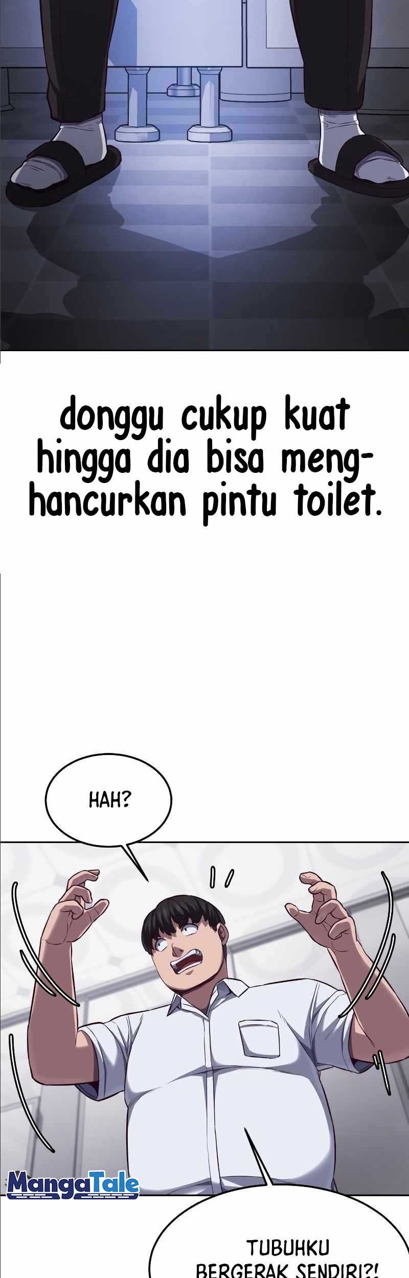 Absolute Obedience Chapter 02 Gambar 132