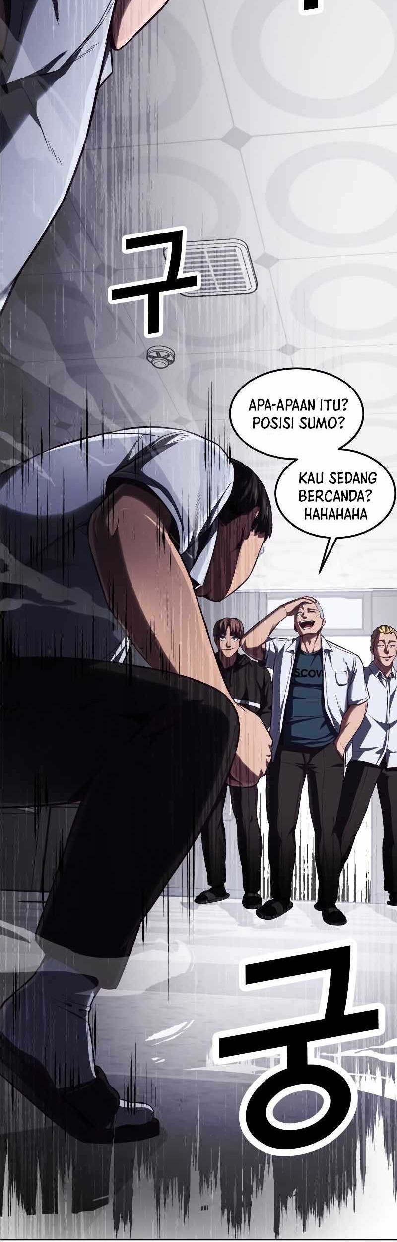 Absolute Obedience Chapter 02 Gambar 136