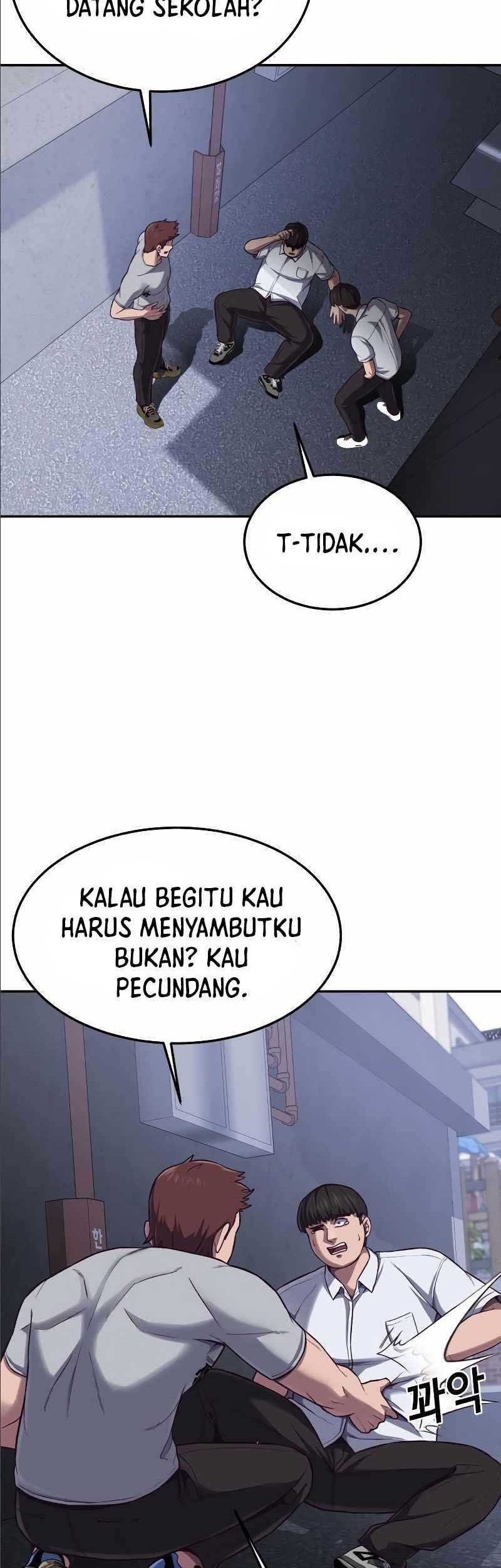 Absolute Obedience Chapter 02 Gambar 3
