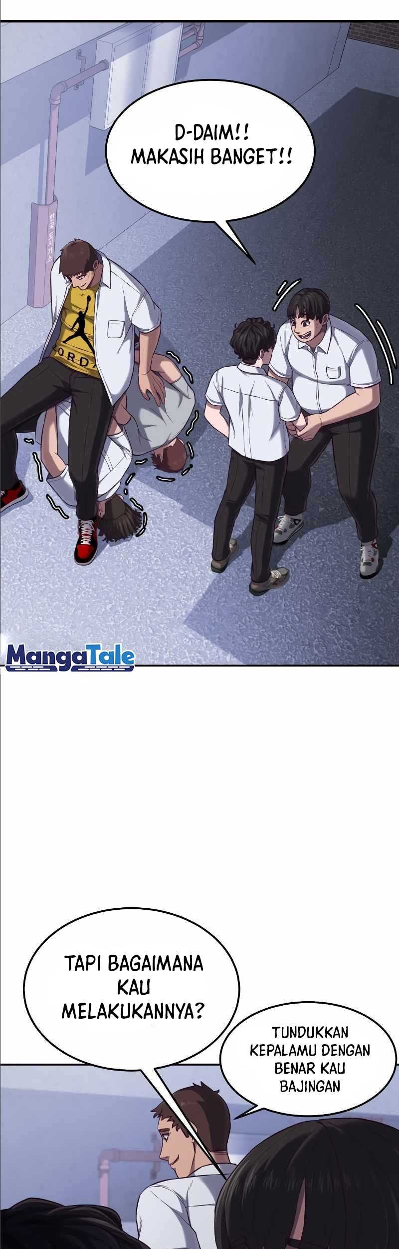 Absolute Obedience Chapter 02 Gambar 9