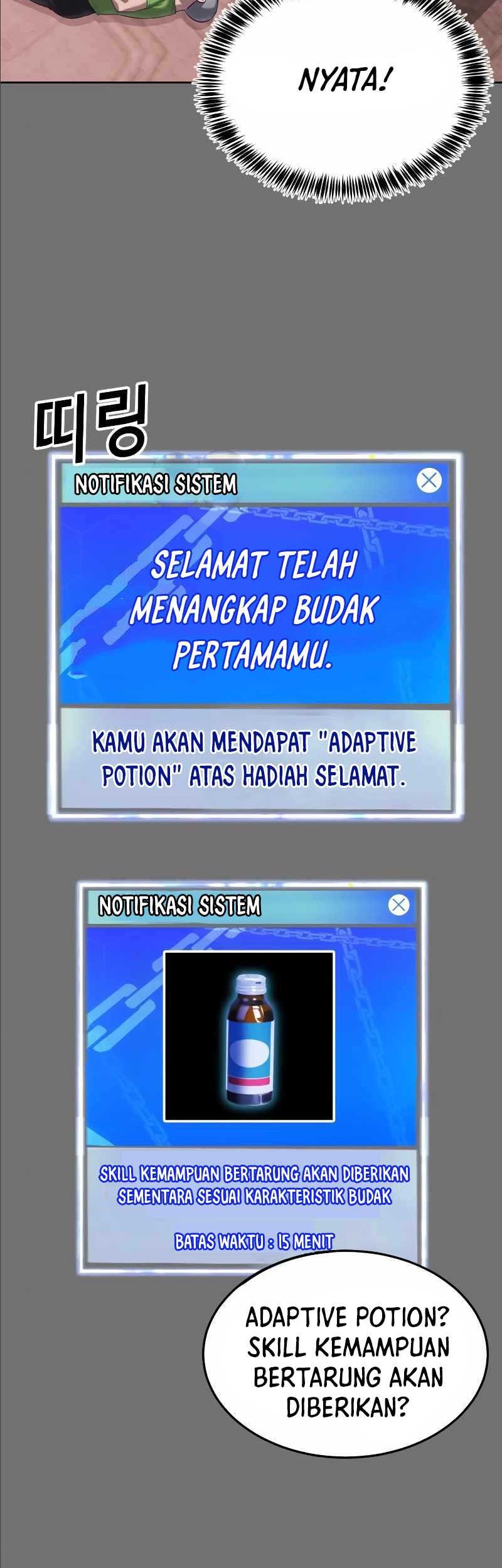 Absolute Obedience Chapter 02 Gambar 14