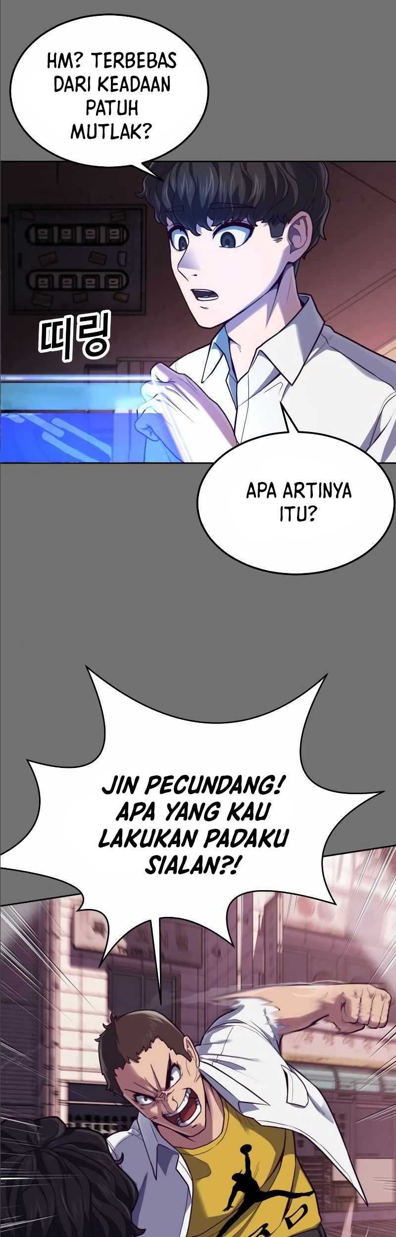 Absolute Obedience Chapter 02 Gambar 23