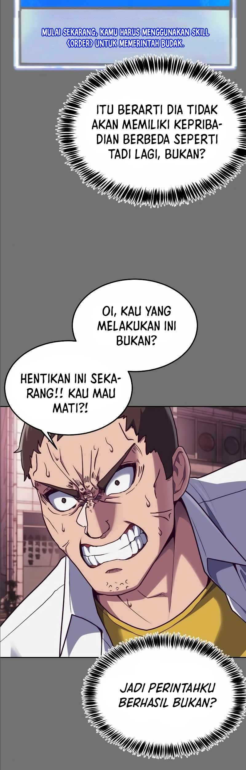 Absolute Obedience Chapter 02 Gambar 27