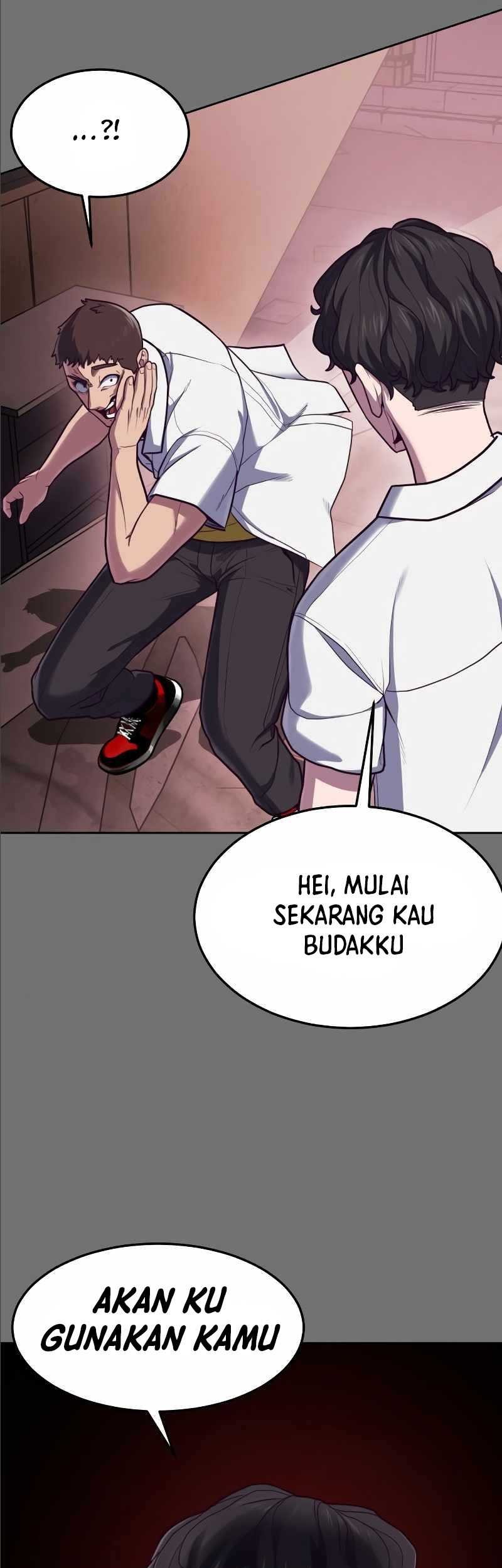 Absolute Obedience Chapter 02 Gambar 29