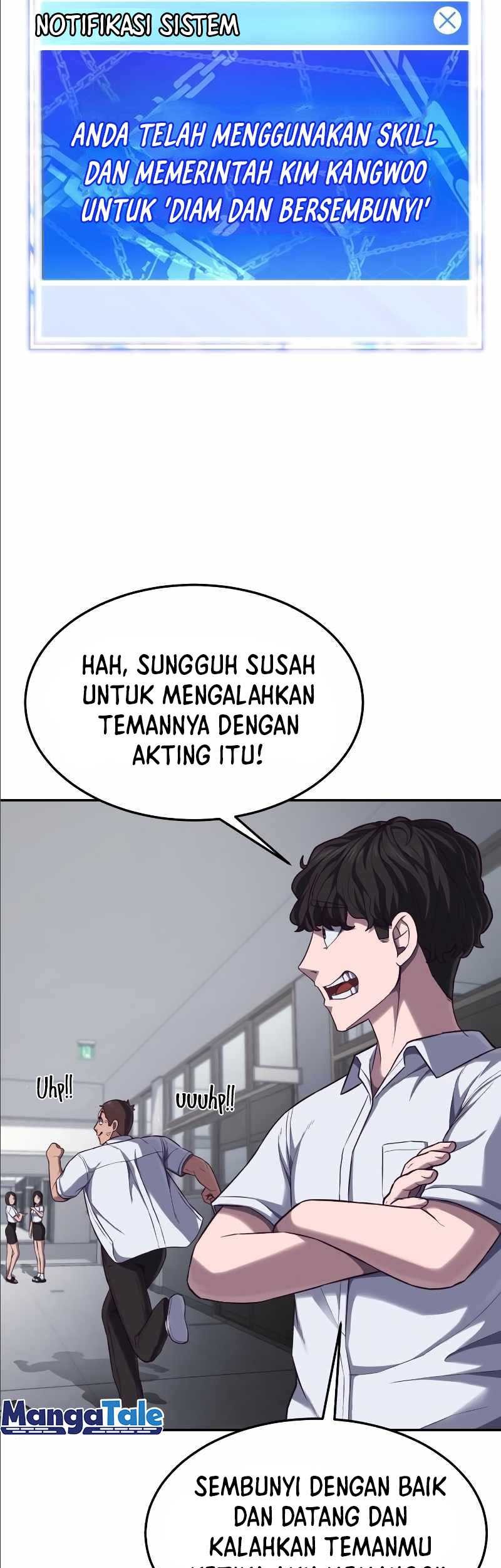 Absolute Obedience Chapter 02 Gambar 33