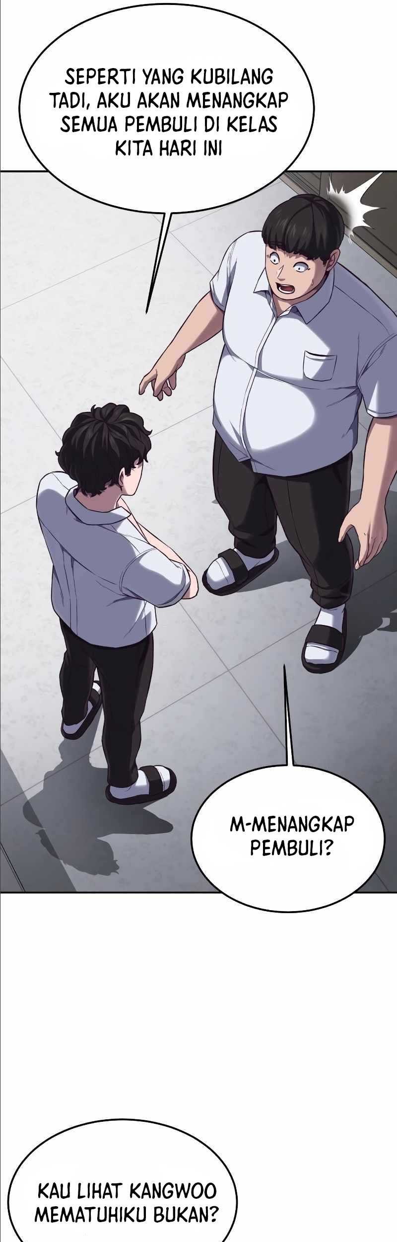 Absolute Obedience Chapter 02 Gambar 35