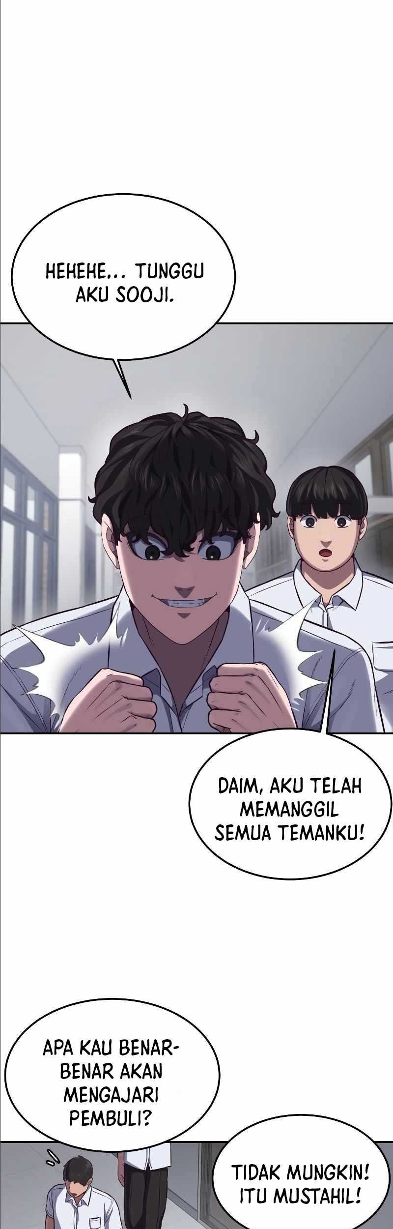 Absolute Obedience Chapter 02 Gambar 49