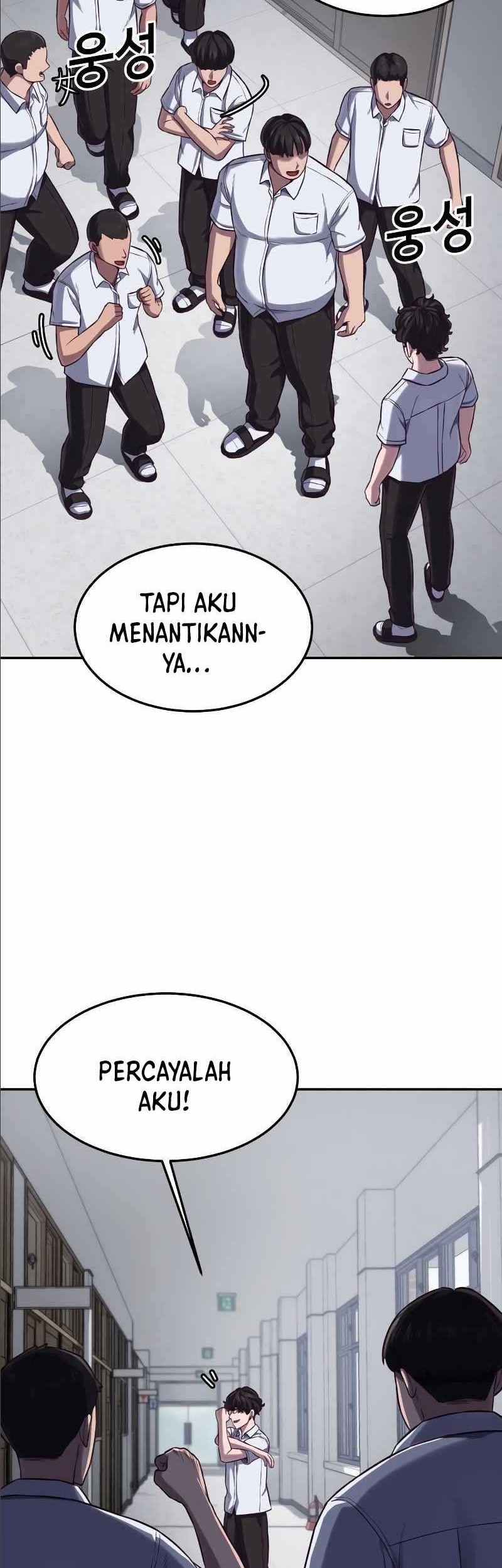 Absolute Obedience Chapter 02 Gambar 50
