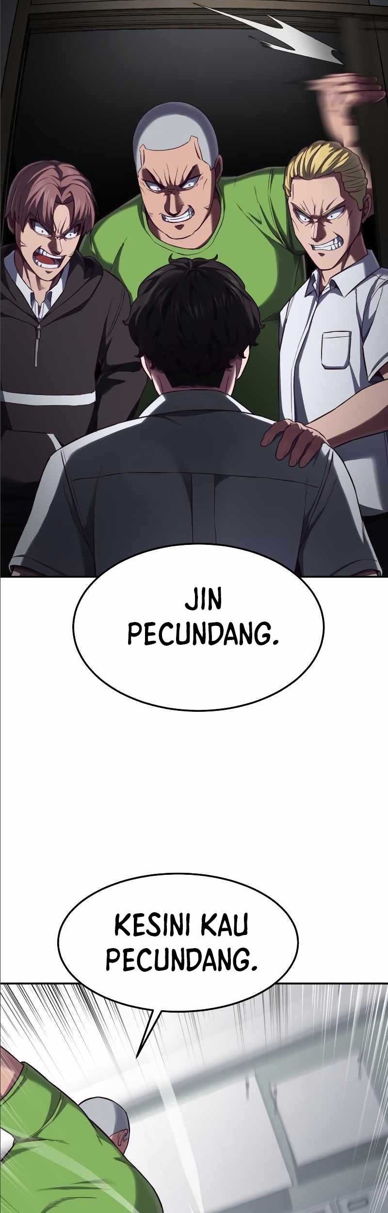Absolute Obedience Chapter 02 Gambar 52