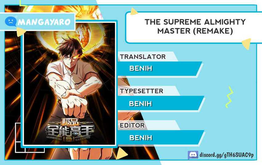 Komik The Supreme Almighty Master (Remake) Chapter 38 gambar nomor 1