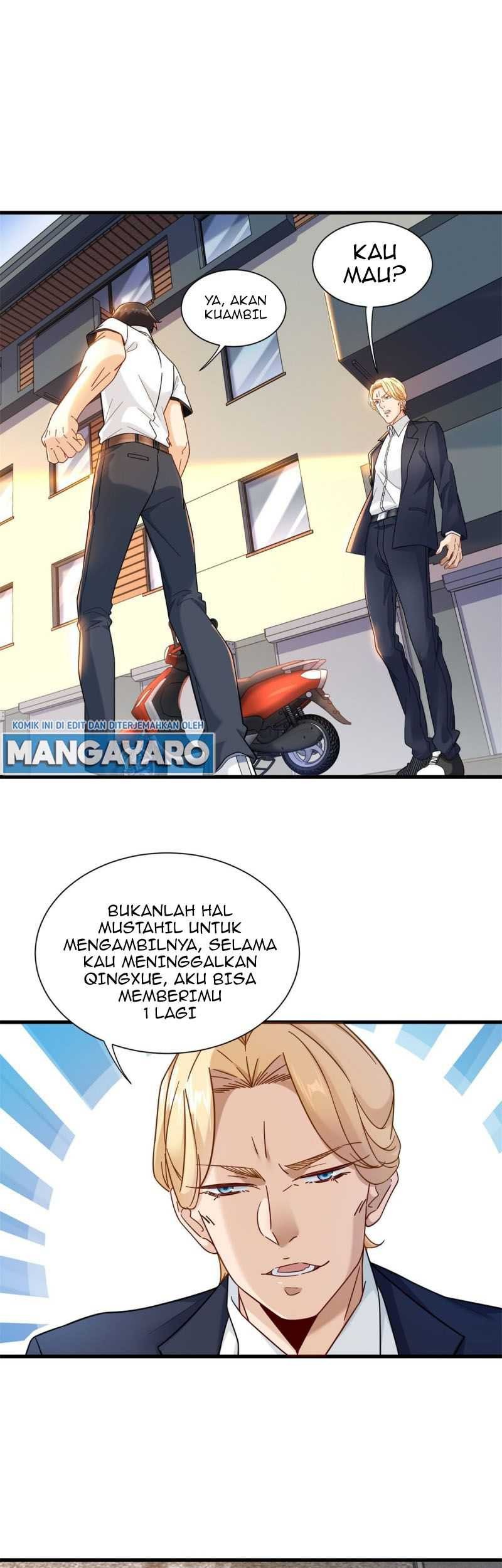 Manhua The Supreme Almighty Master (Remake) Chapter 38 gambar nomor 2