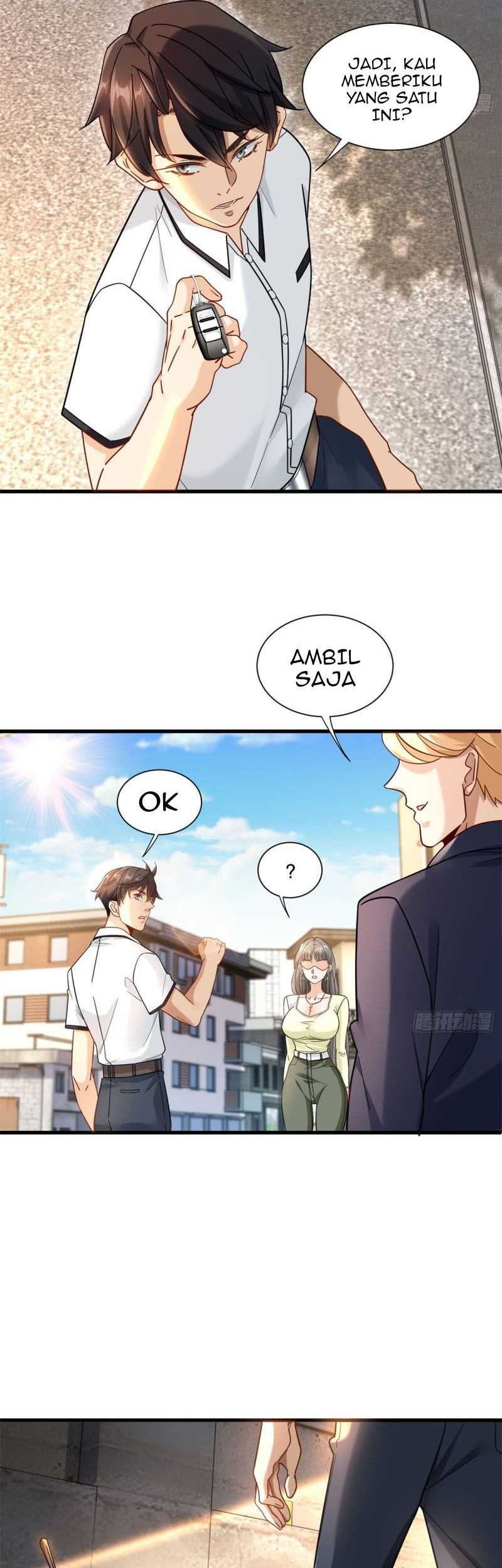 The Supreme Almighty Master (Remake) Chapter 38 Gambar 3