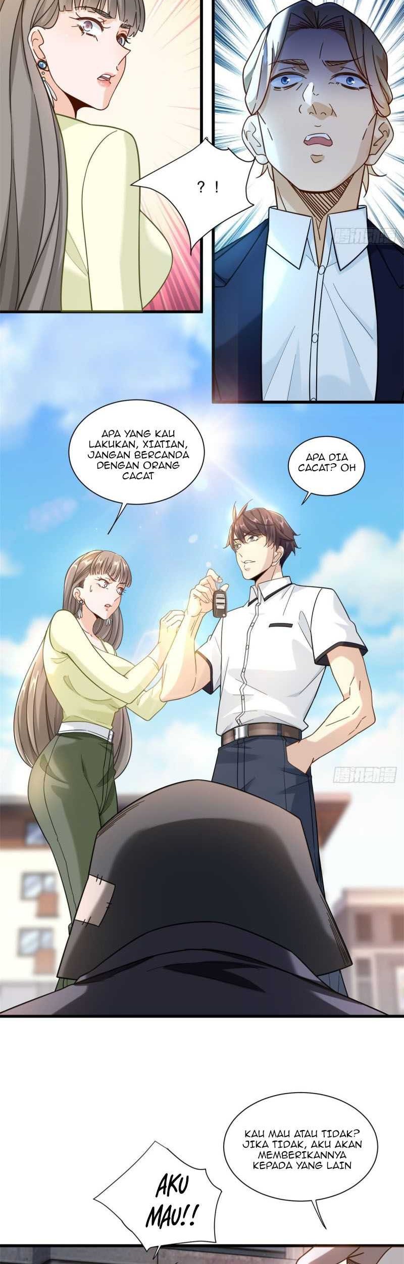 The Supreme Almighty Master (Remake) Chapter 38 Gambar 5