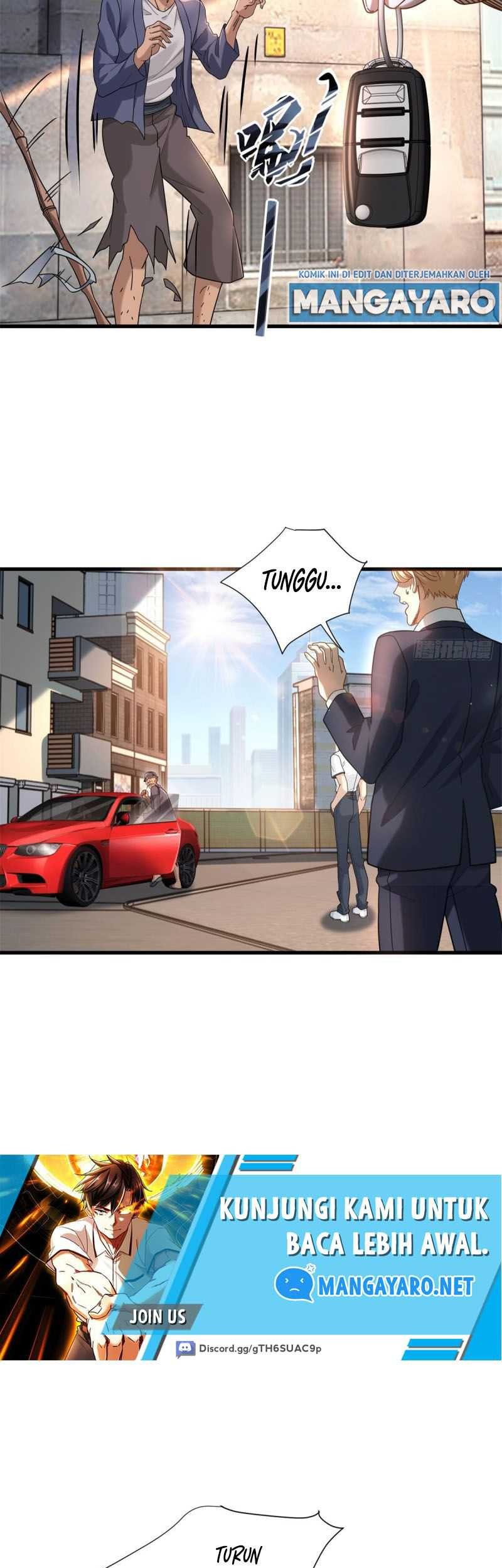 The Supreme Almighty Master (Remake) Chapter 38 Gambar 7