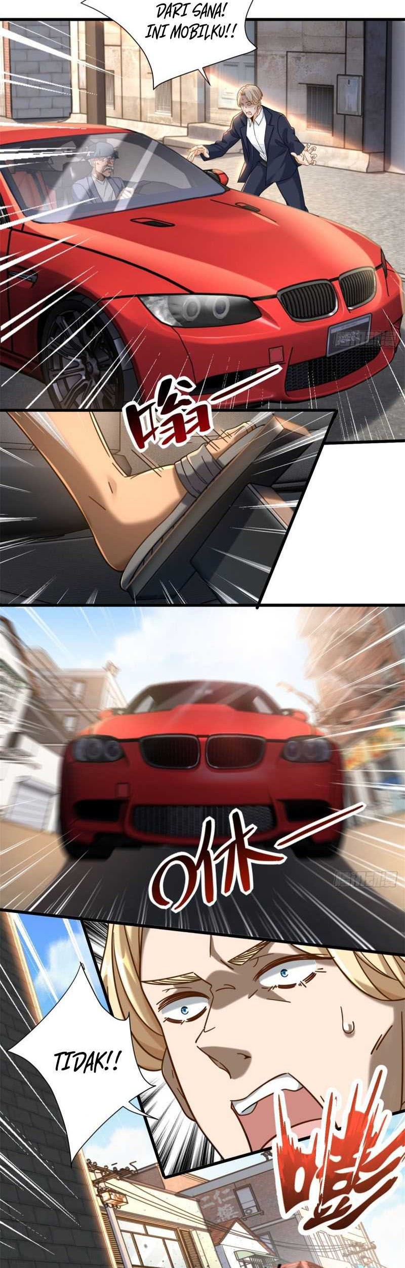 The Supreme Almighty Master (Remake) Chapter 38 Gambar 8