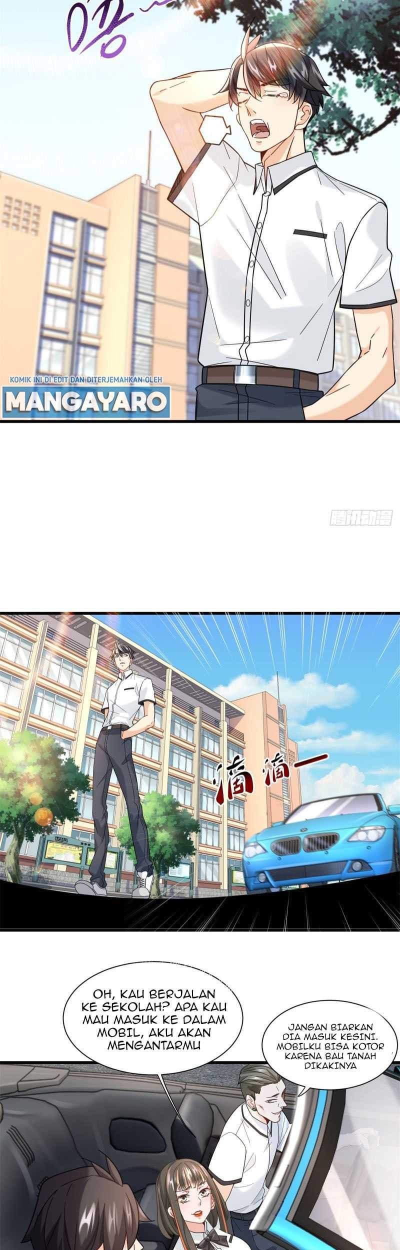 The Supreme Almighty Master (Remake) Chapter 38 Gambar 11