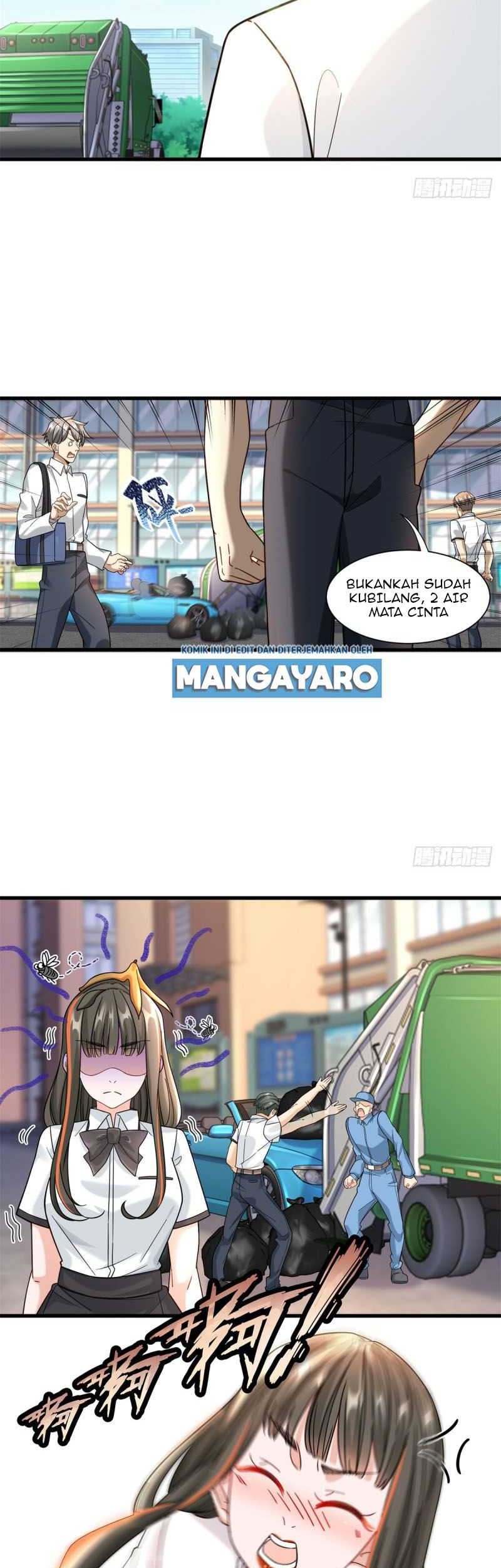 The Supreme Almighty Master (Remake) Chapter 38 Gambar 13