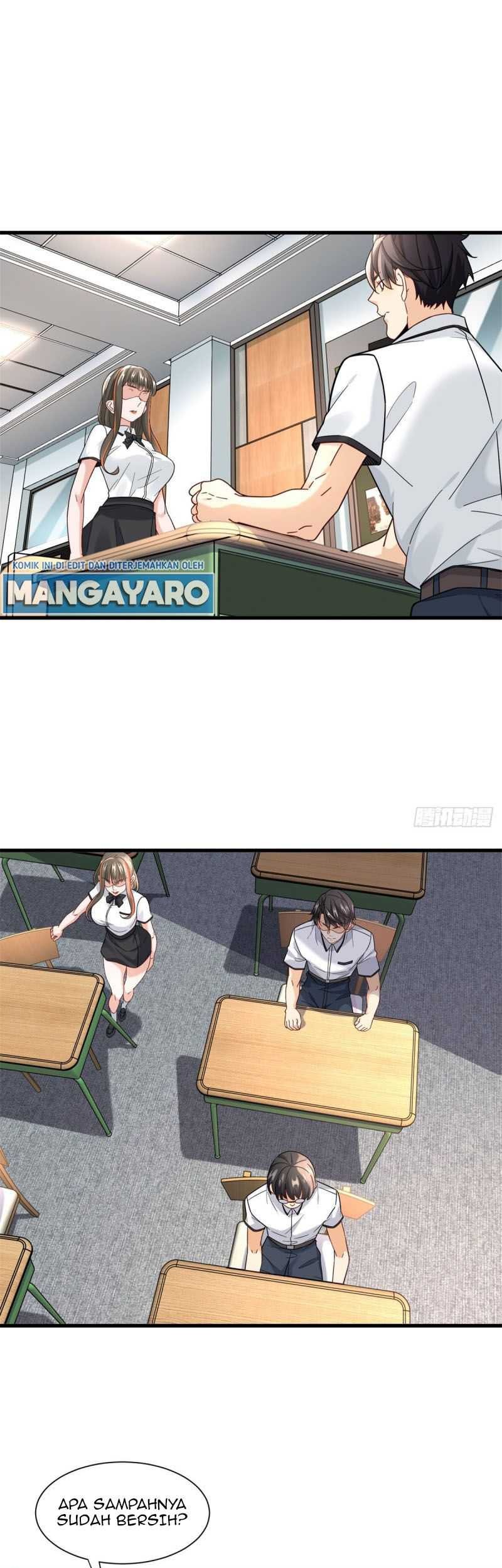 The Supreme Almighty Master (Remake) Chapter 38 Gambar 15