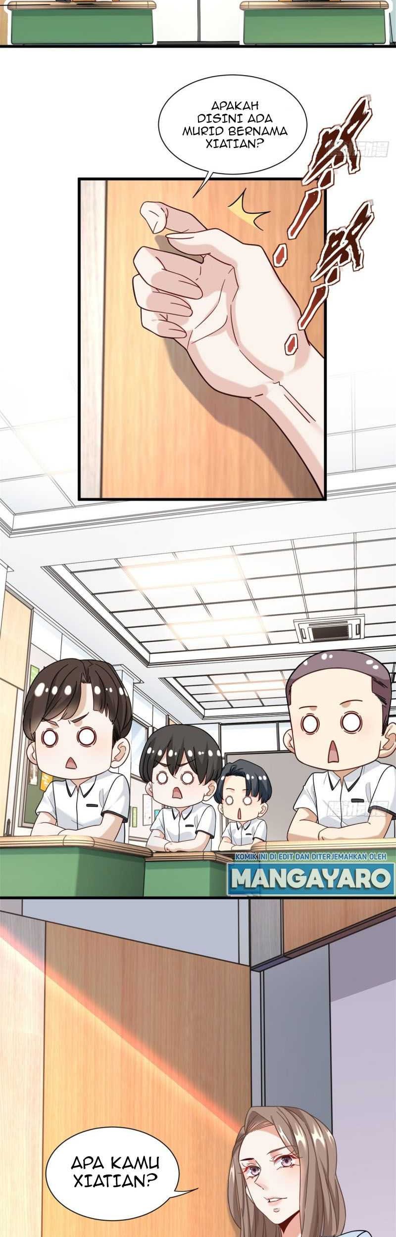 The Supreme Almighty Master (Remake) Chapter 38 Gambar 17