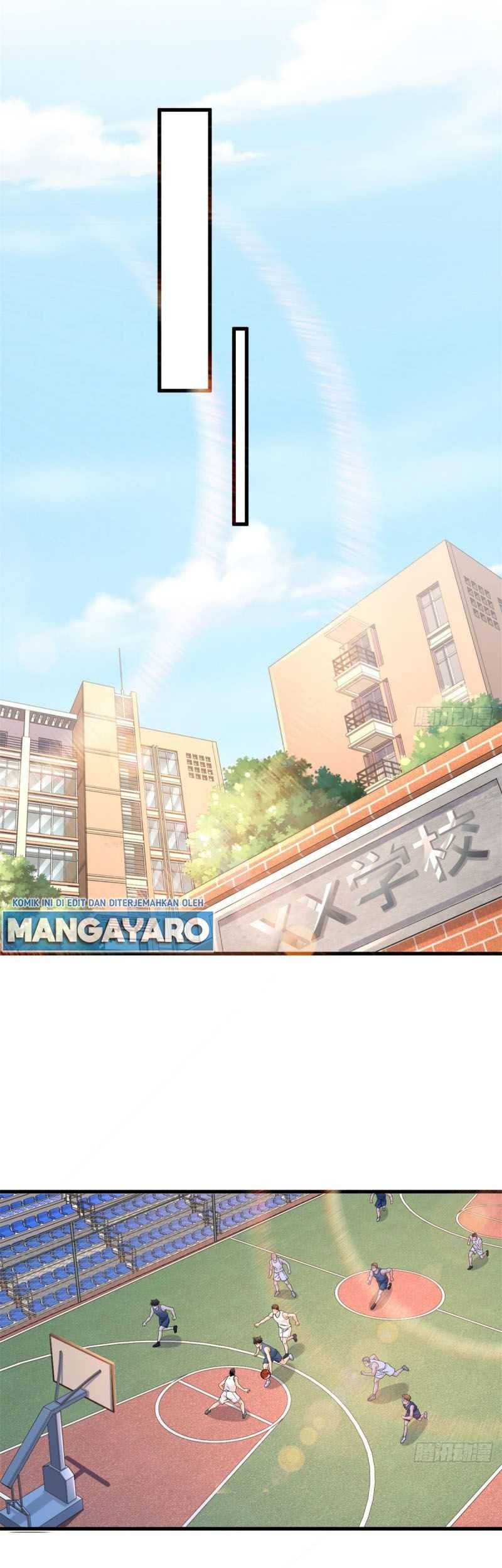 Manhua The Supreme Almighty Master (Remake) Chapter 35 gambar nomor 2